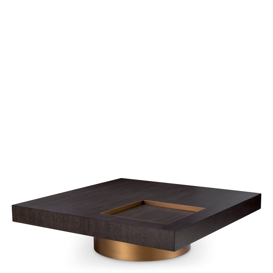 Coffee Table Otus square Furniture Eichholtz