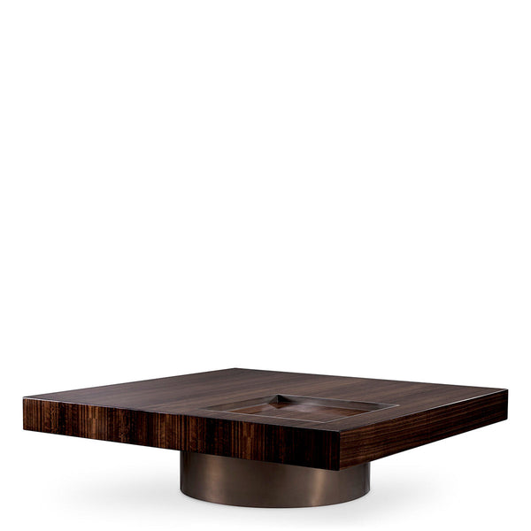 Coffee Table Otus Square - Image 1