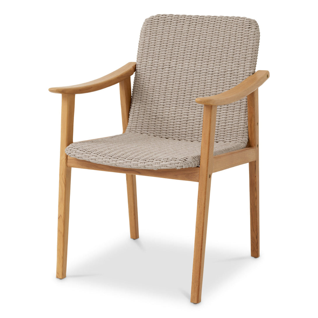 Outdoor Dining Chair Honolulu Furniture Eichholtz