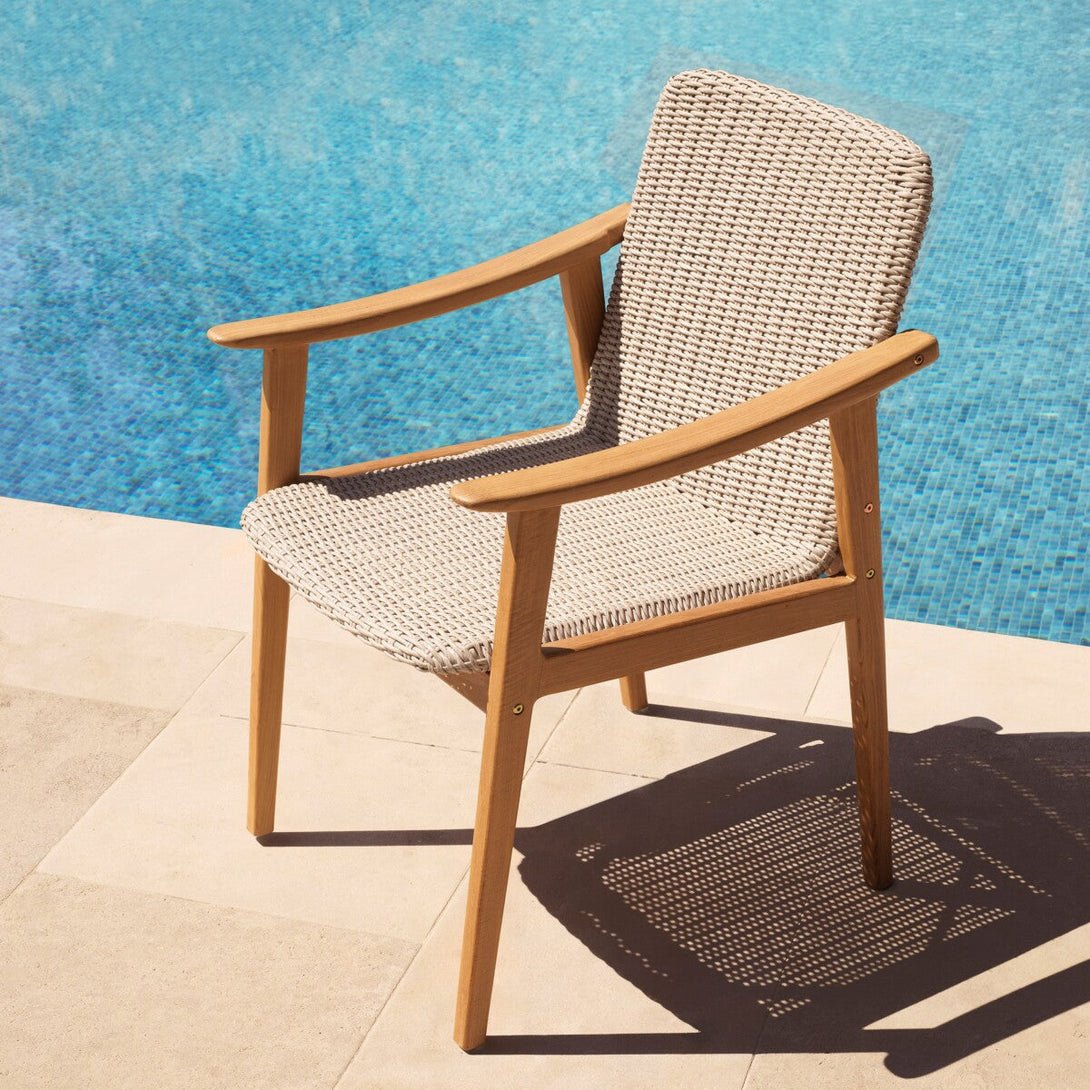 Outdoor Dining Chair Honolulu Furniture Eichholtz