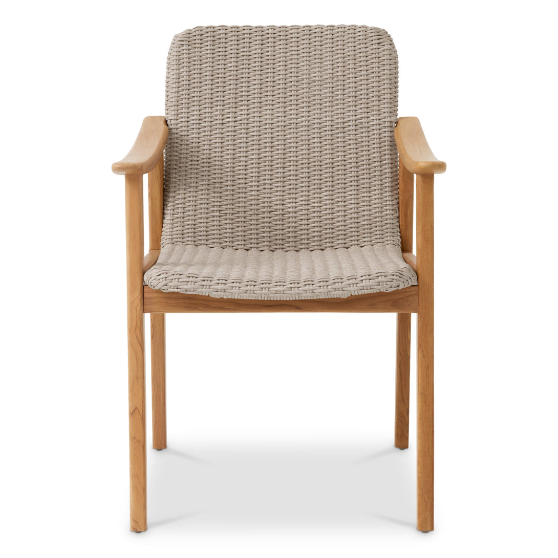 Outdoor Dining Chair Honolulu Furniture Eichholtz