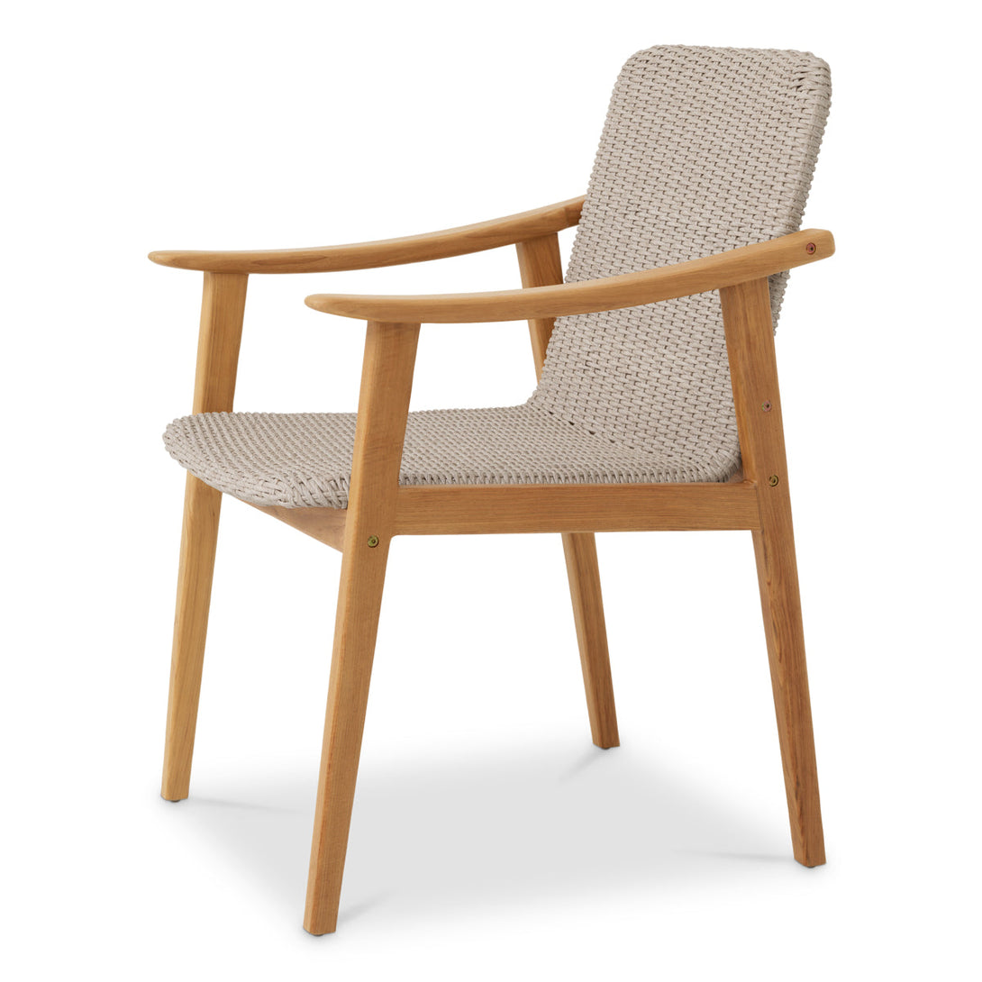 Outdoor Dining Chair Honolulu Furniture Eichholtz