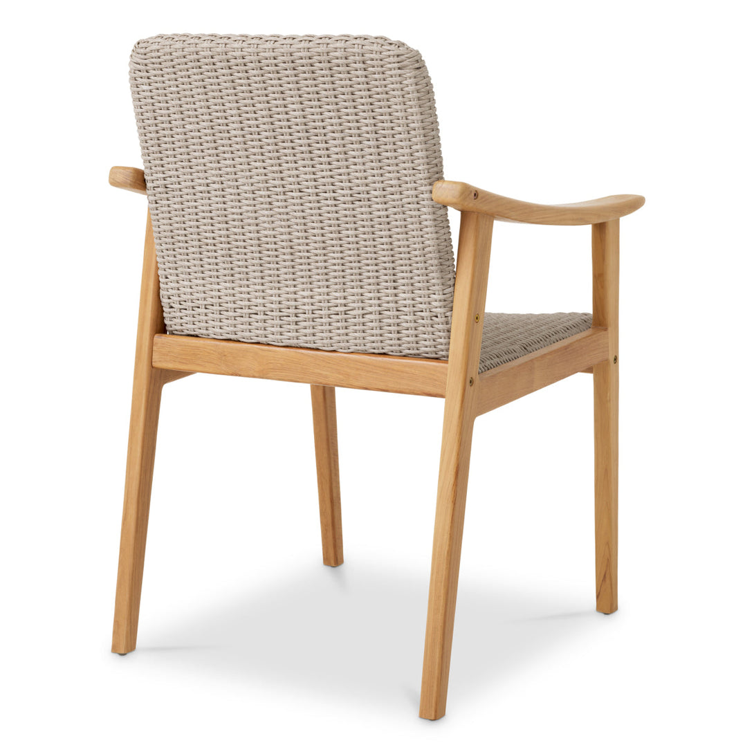 Outdoor Dining Chair Honolulu Furniture Eichholtz