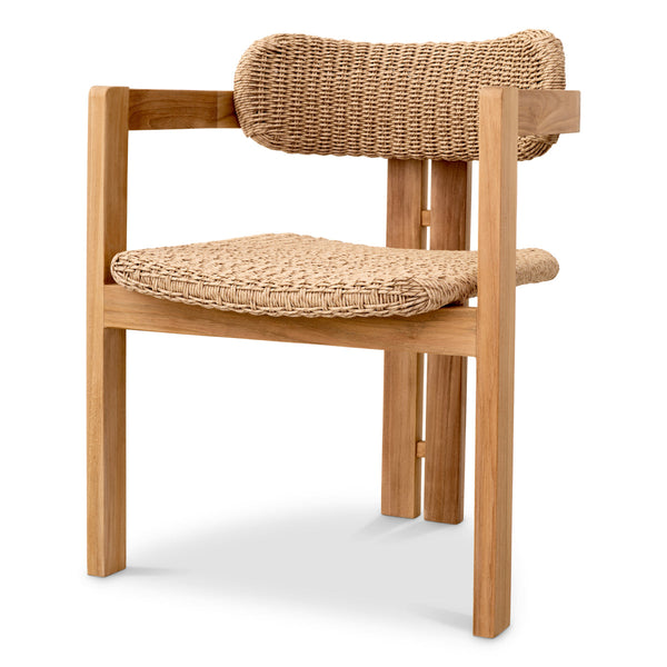 Outdoor Dining Chair Donato Outdoor Eichholtz