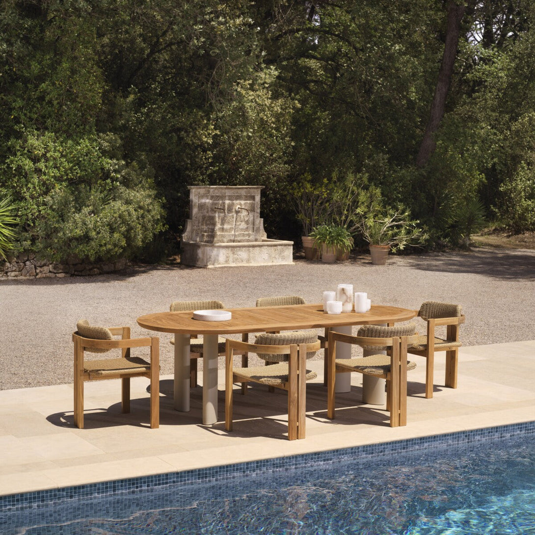 Outdoor Dining Chair Donato Furniture Eichholtz