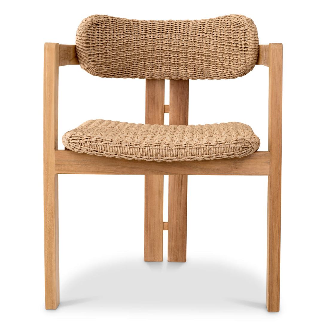 Outdoor Dining Chair Donato Furniture Eichholtz