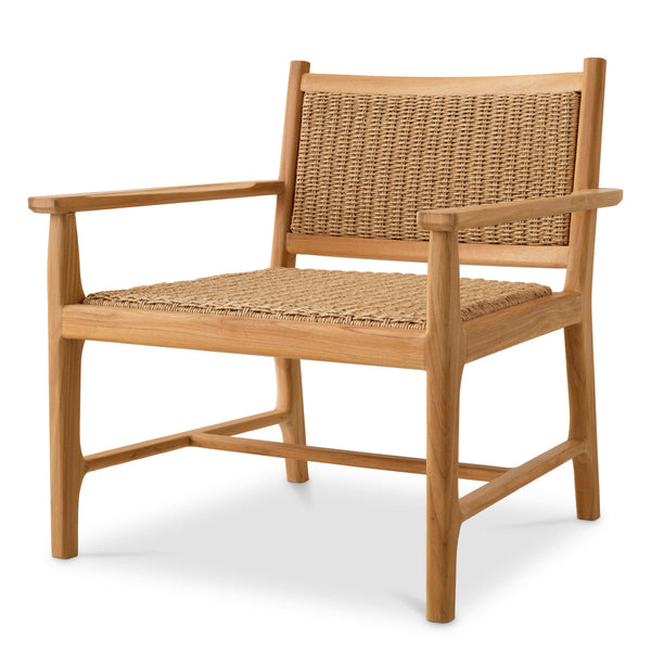 Outdoor Chair Pivetti Outdoor Eichholtz