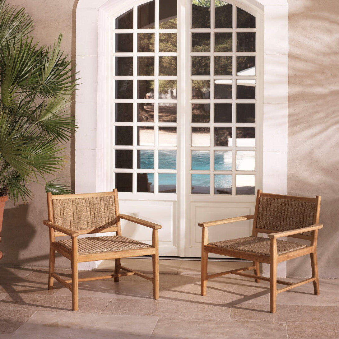 Pivetti Outdoor Chair Pivetti – Eichholtz Atlanta