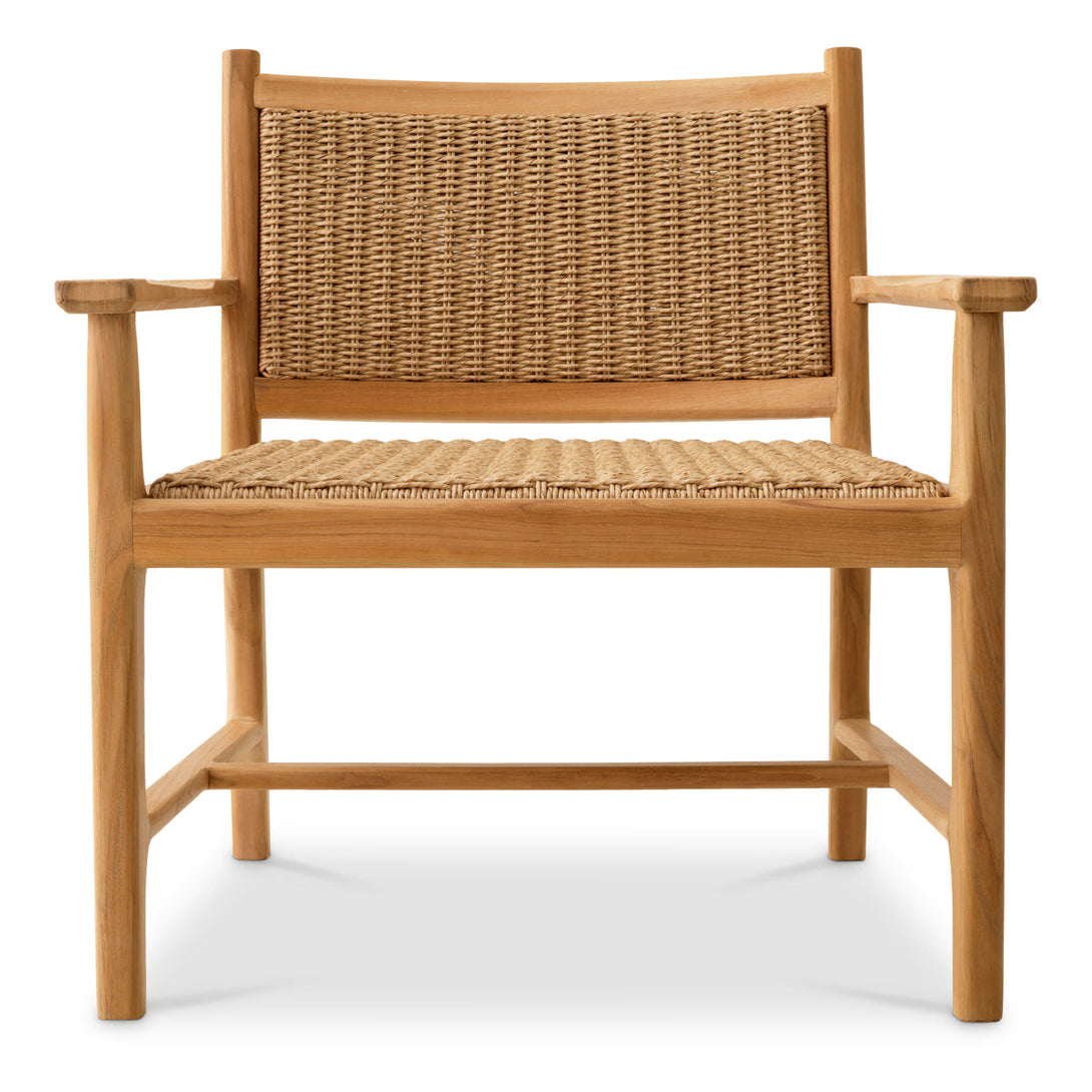 Outdoor Chair Pivetti Outdoor Eichholtz