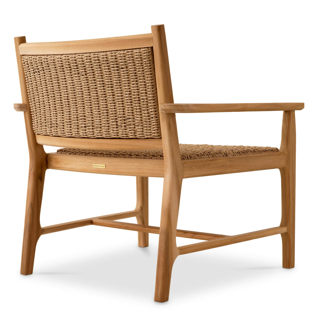 Outdoor Chair Pivetti Outdoor Eichholtz