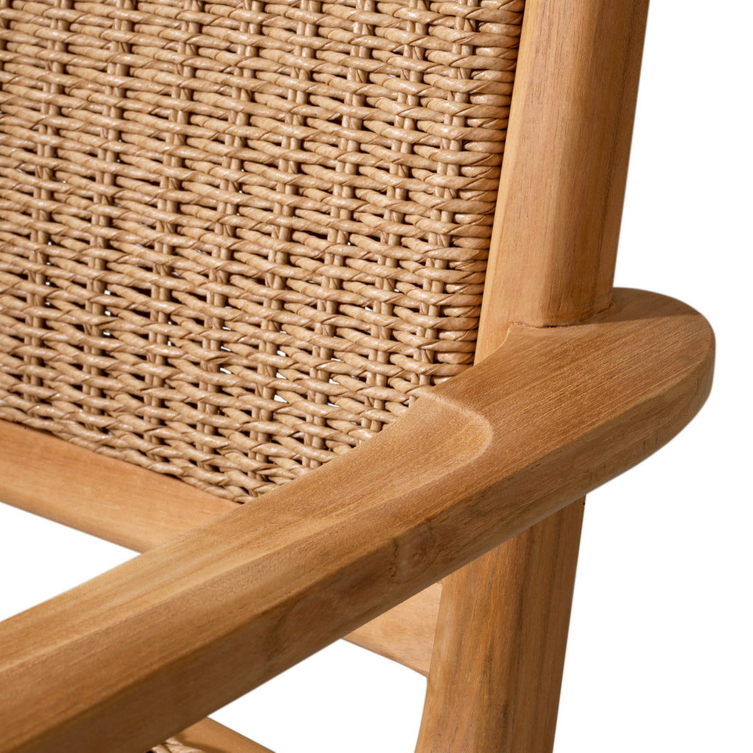 Outdoor Chair Pivetti Outdoor Eichholtz