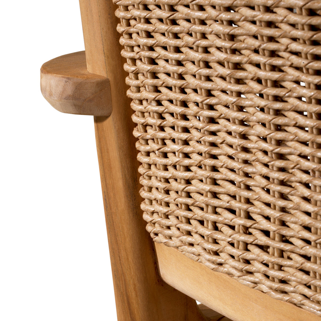 Outdoor Chair Pivetti Outdoor Eichholtz