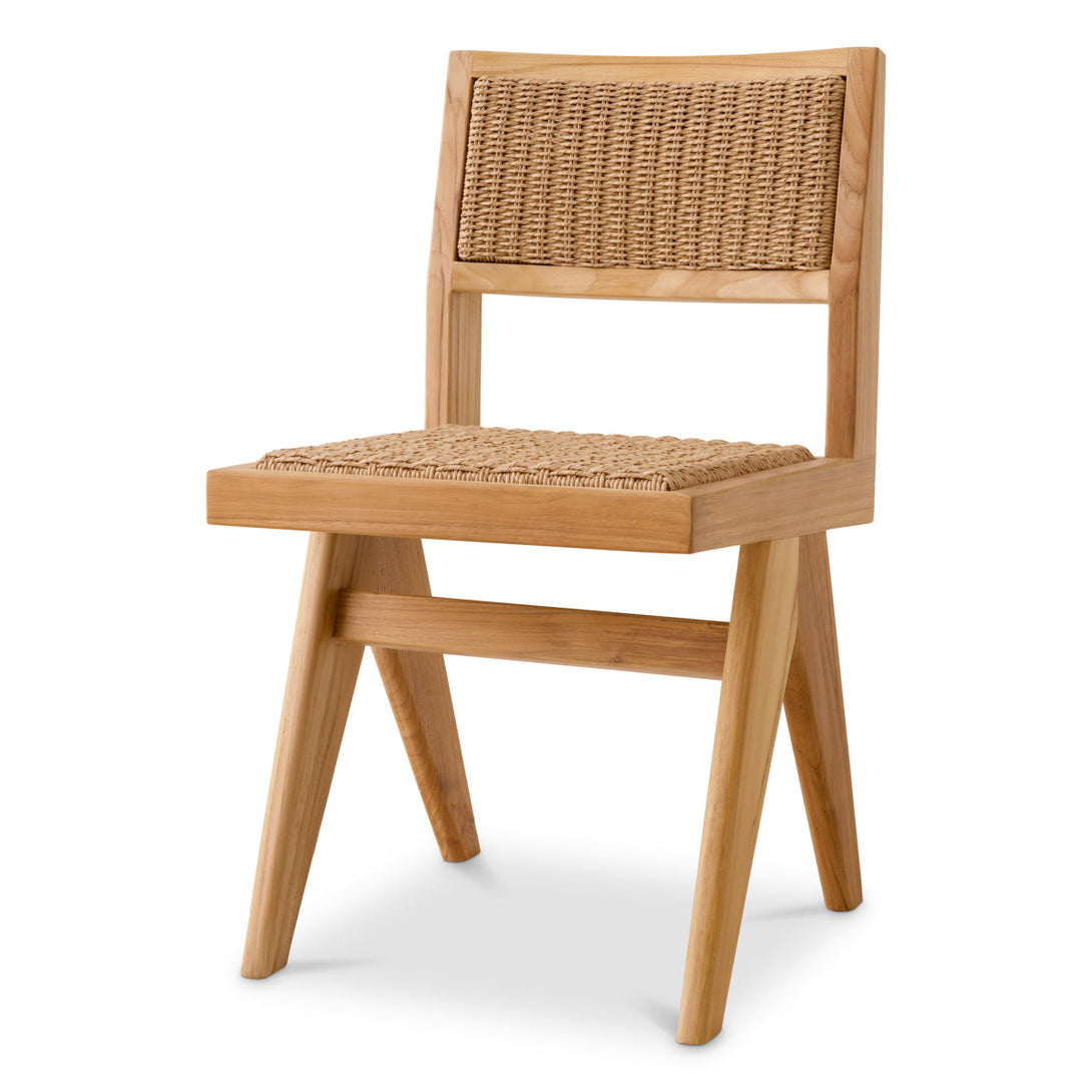 Outdoor Dining Chair Niclas Furniture Eichholtz