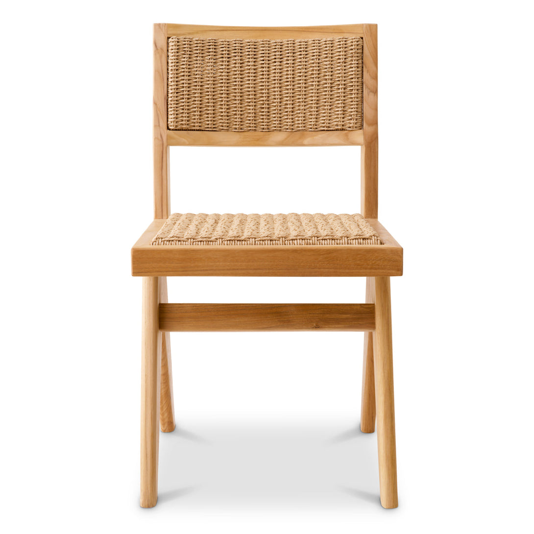 Outdoor Dining Chair Niclas Furniture Eichholtz