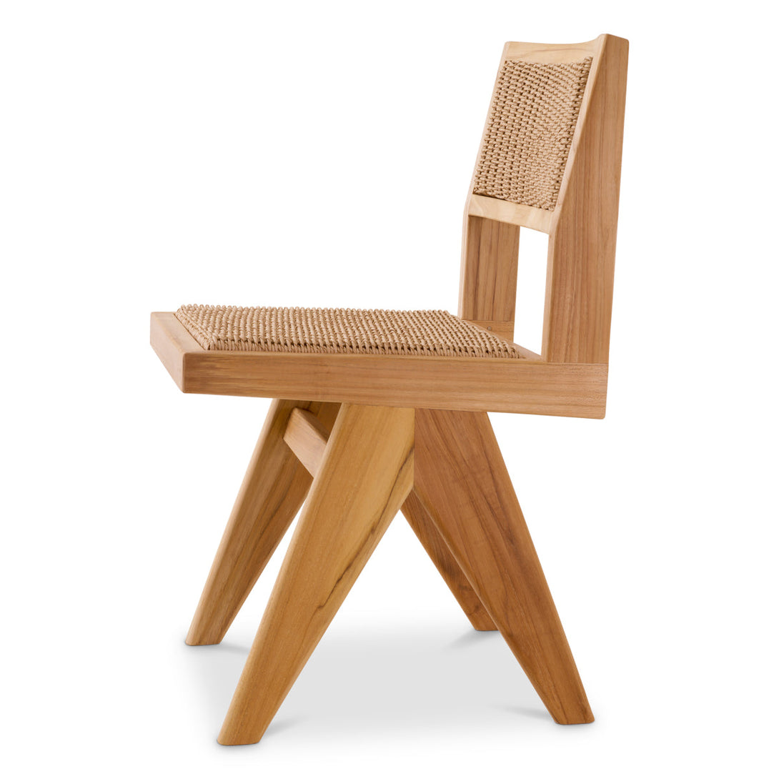 Outdoor Dining Chair Niclas Furniture Eichholtz