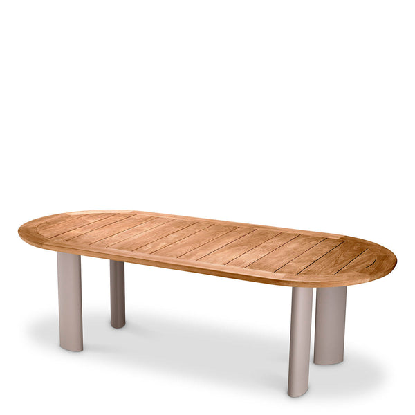 Outdoor Dining Table Mogador Outdoor Eichholtz