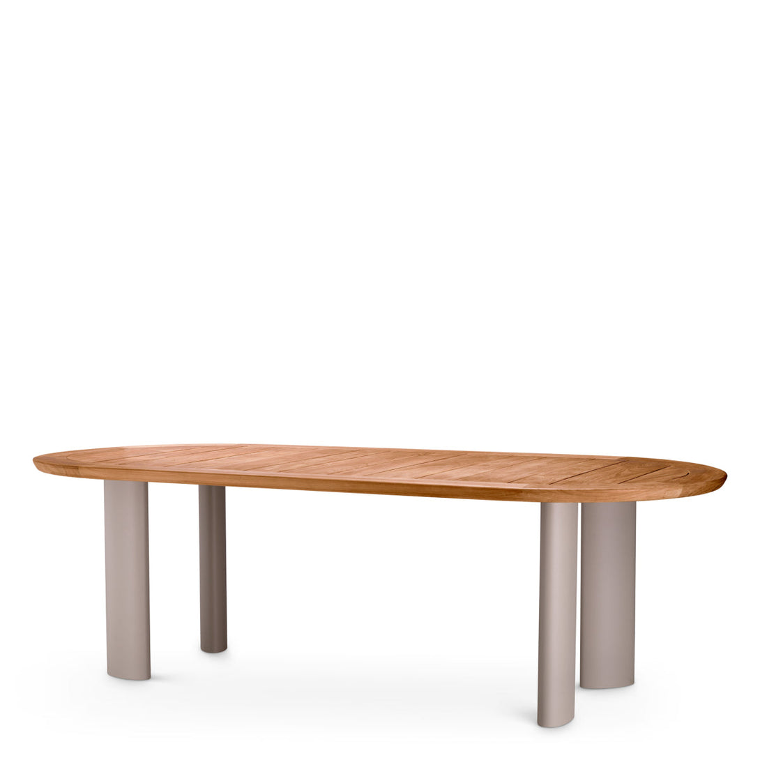 Outdoor Dining Table Mogador Outdoor Eichholtz