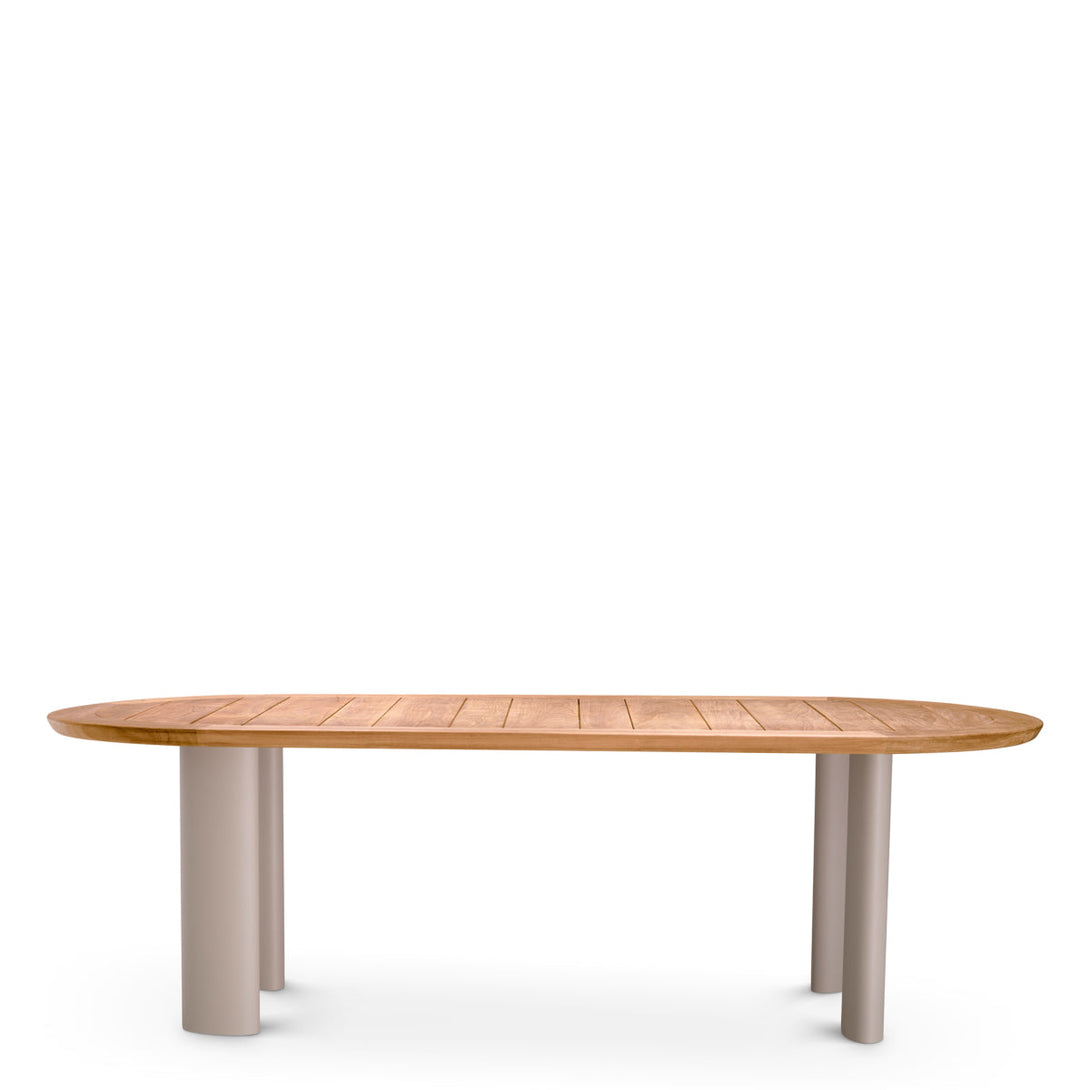 Outdoor Dining Table Mogador Outdoor Eichholtz