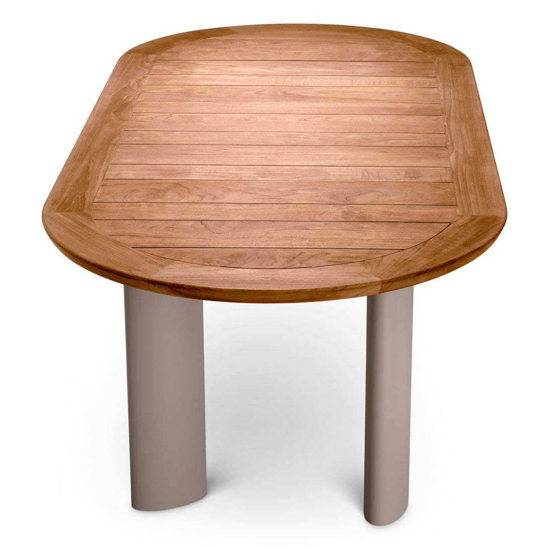 Outdoor Dining Table Mogador Outdoor Eichholtz