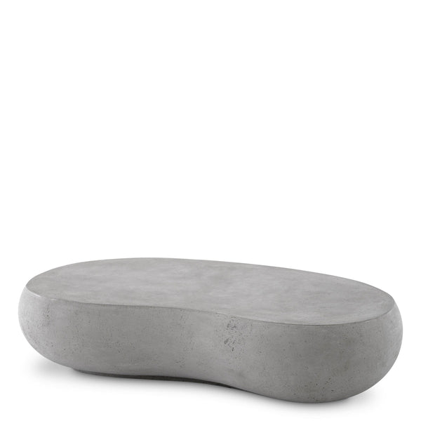 Outdoor Coffee Table Prime Industrial Grey Outdoor Eichholtz
