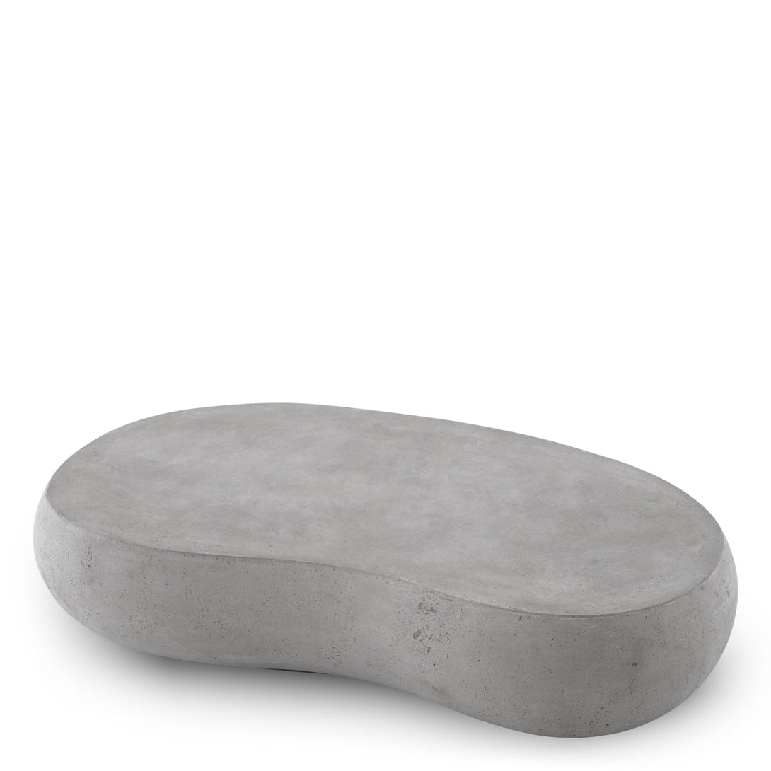 Outdoor Coffee Table Prime Industrial Grey Outdoor Eichholtz