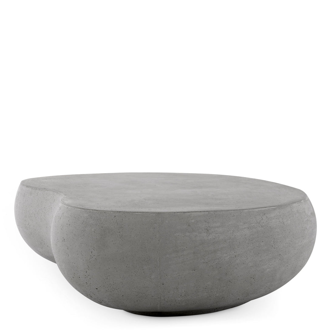 Outdoor Coffee Table Prime Industrial Grey Outdoor Eichholtz