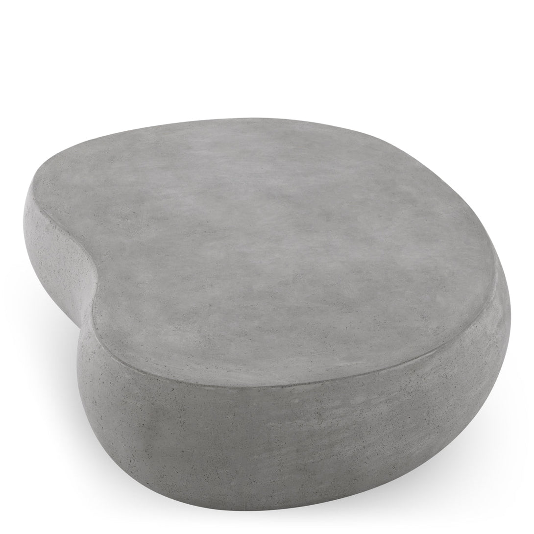 Outdoor Coffee Table Prime Industrial Grey Outdoor Eichholtz