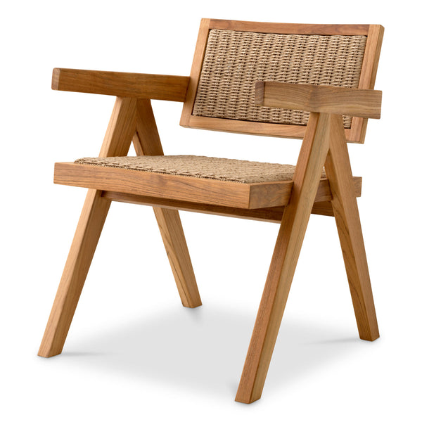 Outdoor Dining Chair Kristo Furniture Eichholtz