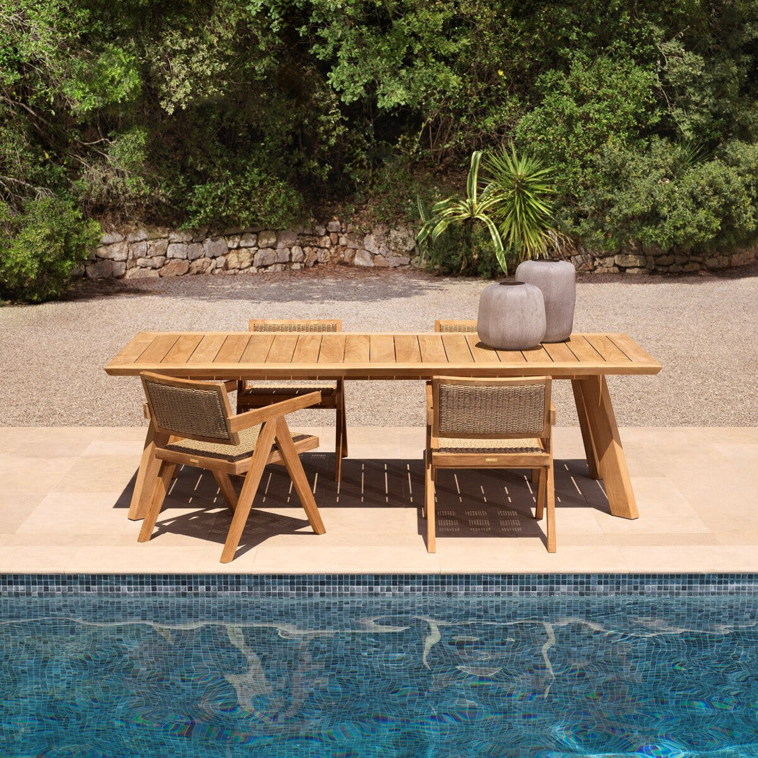 Outdoor Dining Chair Kristo Furniture Eichholtz