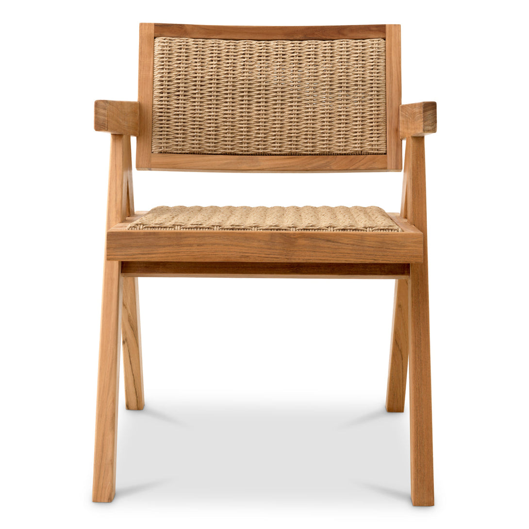 Outdoor Dining Chair Kristo Furniture Eichholtz