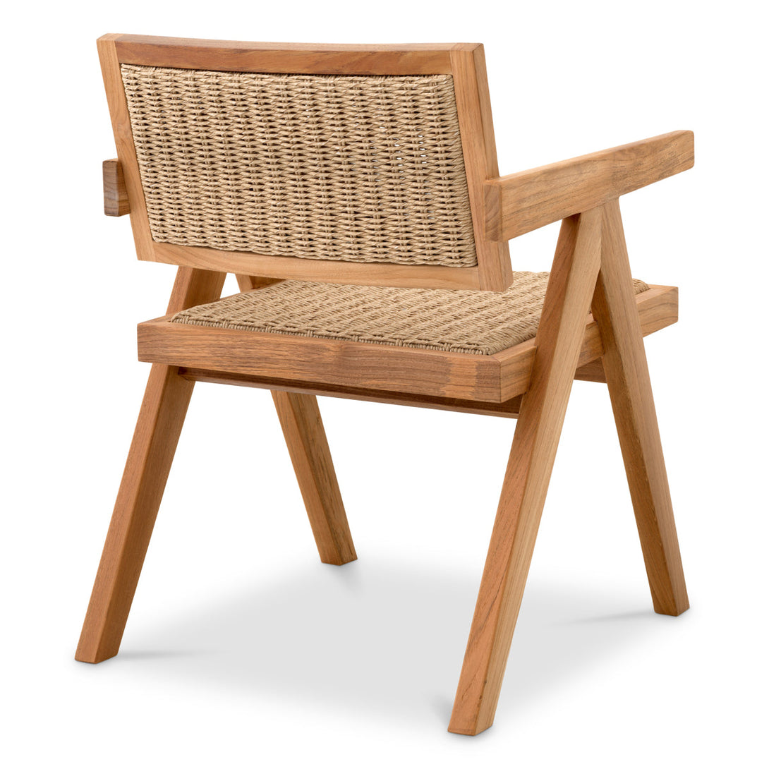 Outdoor Dining Chair Kristo Furniture Eichholtz