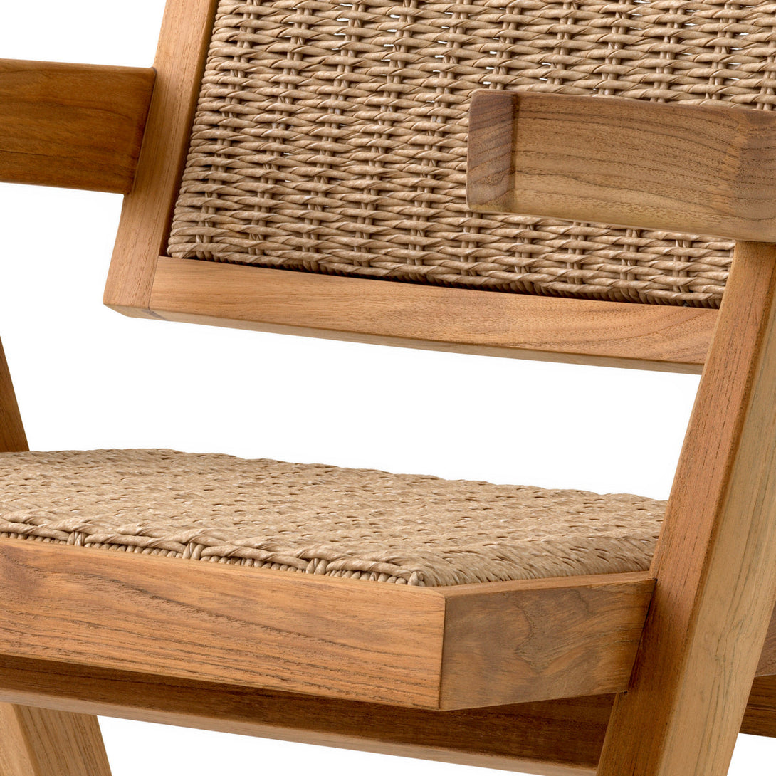 Outdoor Dining Chair Kristo Furniture Eichholtz