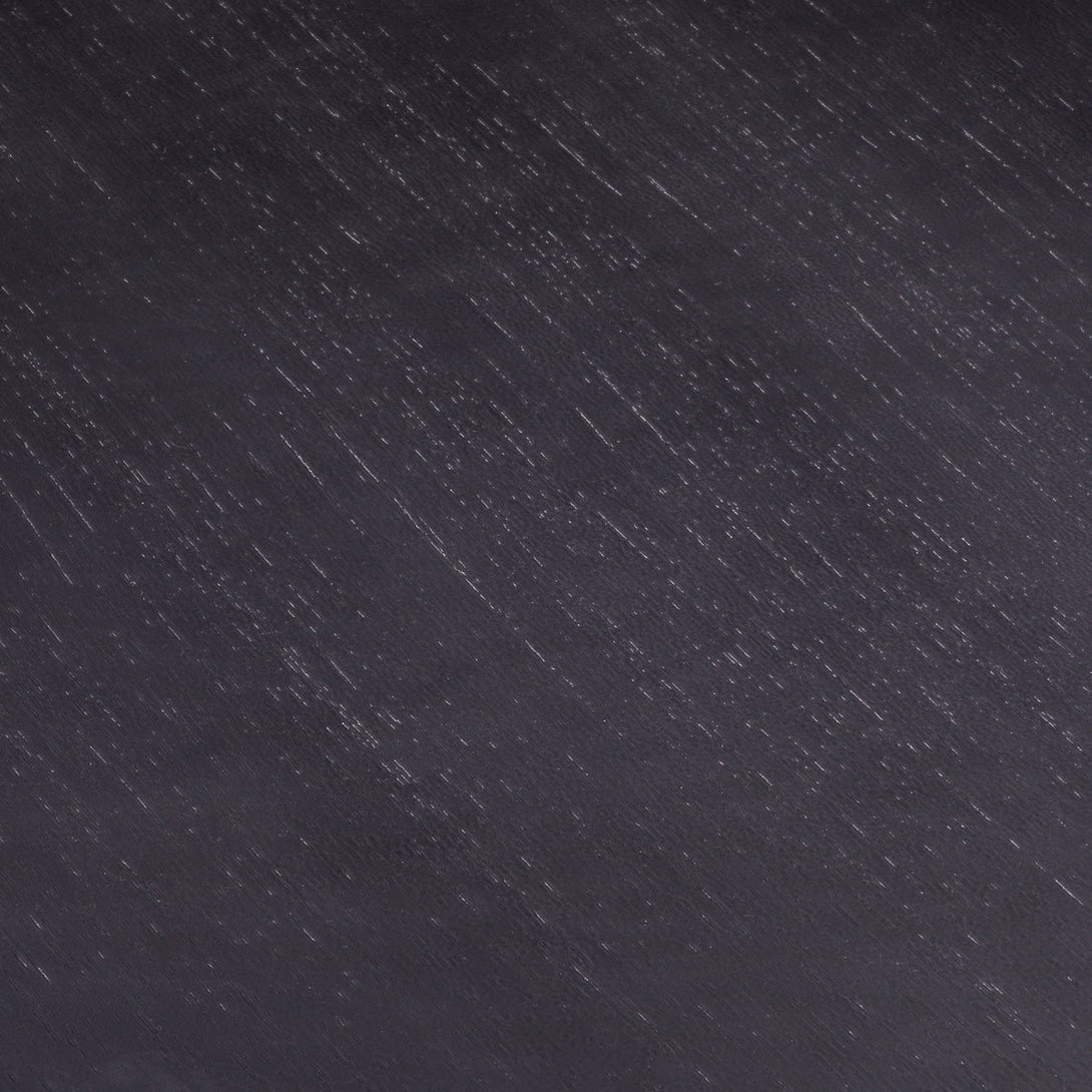 Dining Table Lombardo Black Veneer - Image 6