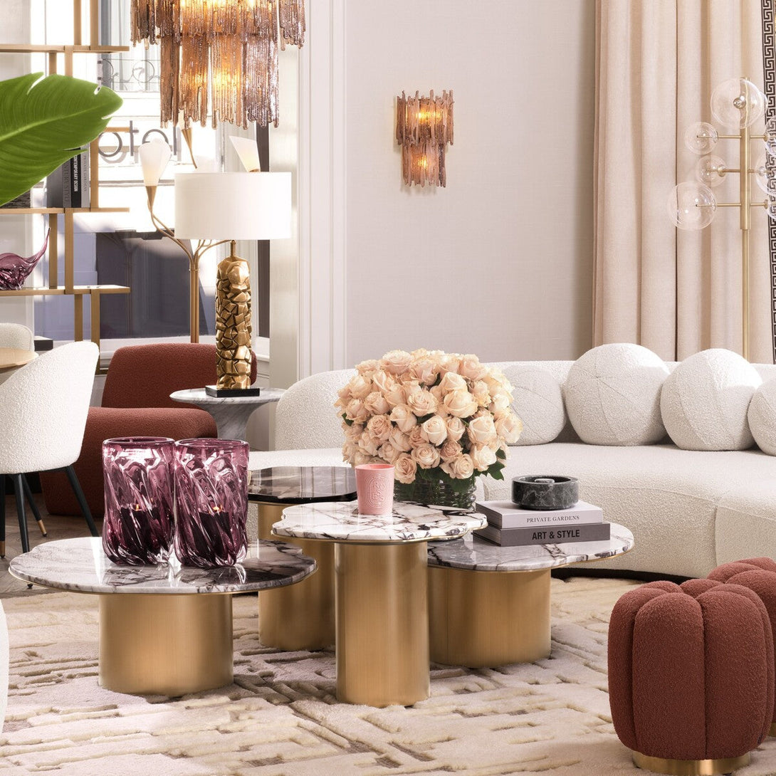 Coffee Table Shapiro Furniture Eichholtz