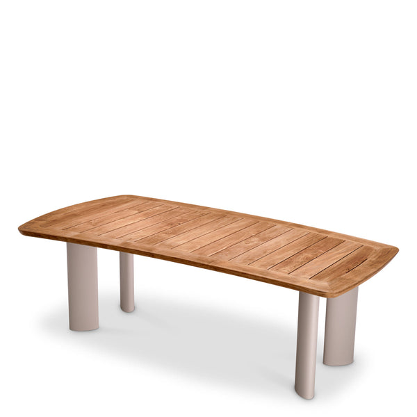 Outdoor Dining Table Osario Outdoor Eichholtz