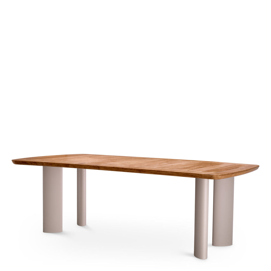 Outdoor Dining Table Osario Outdoor Eichholtz