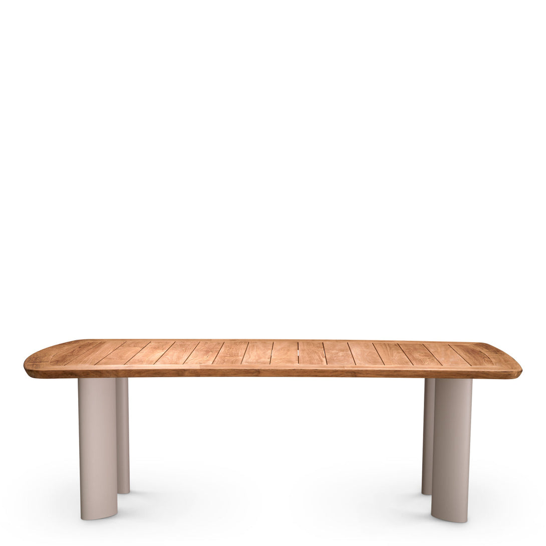 Outdoor Dining Table Osario Outdoor Eichholtz