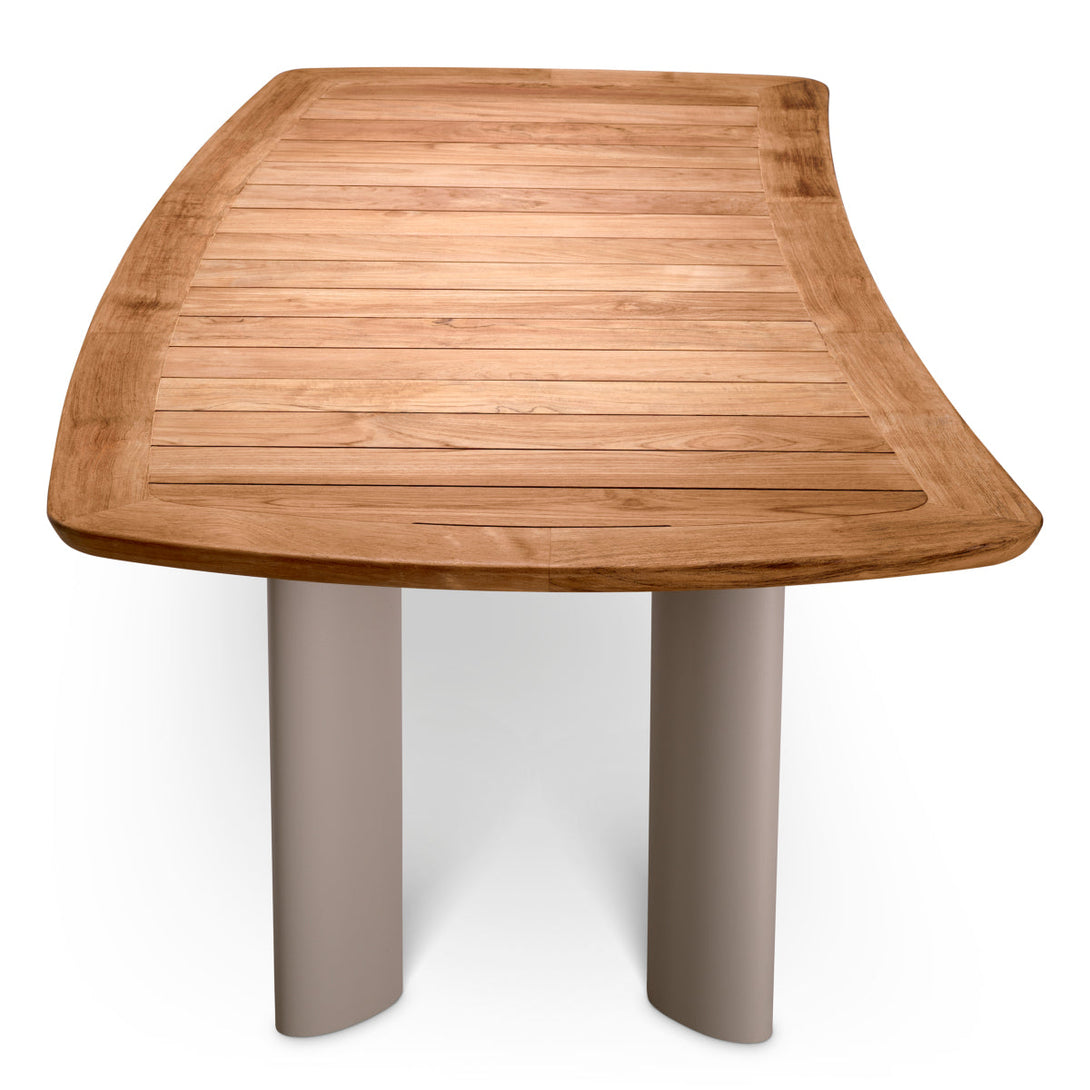Outdoor Dining Table Osario Outdoor Eichholtz