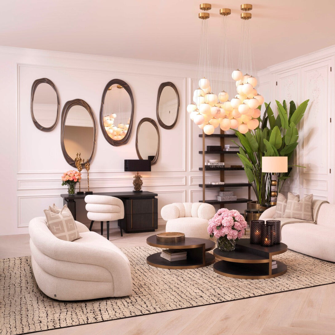 Mirror Karma L Accessories Eichholtz