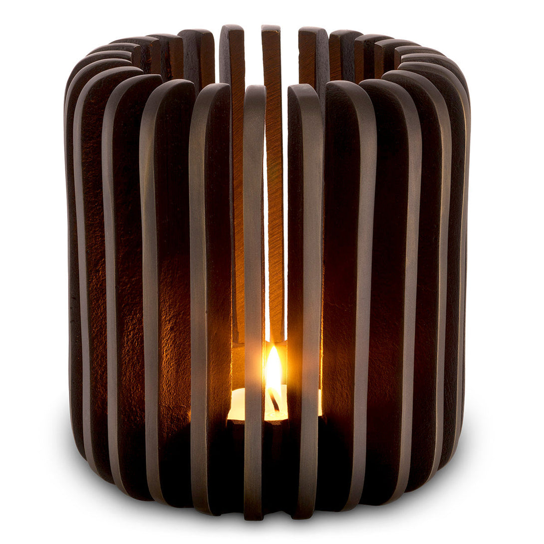 Candle Holder Lapidos L Accessories Eichholtz