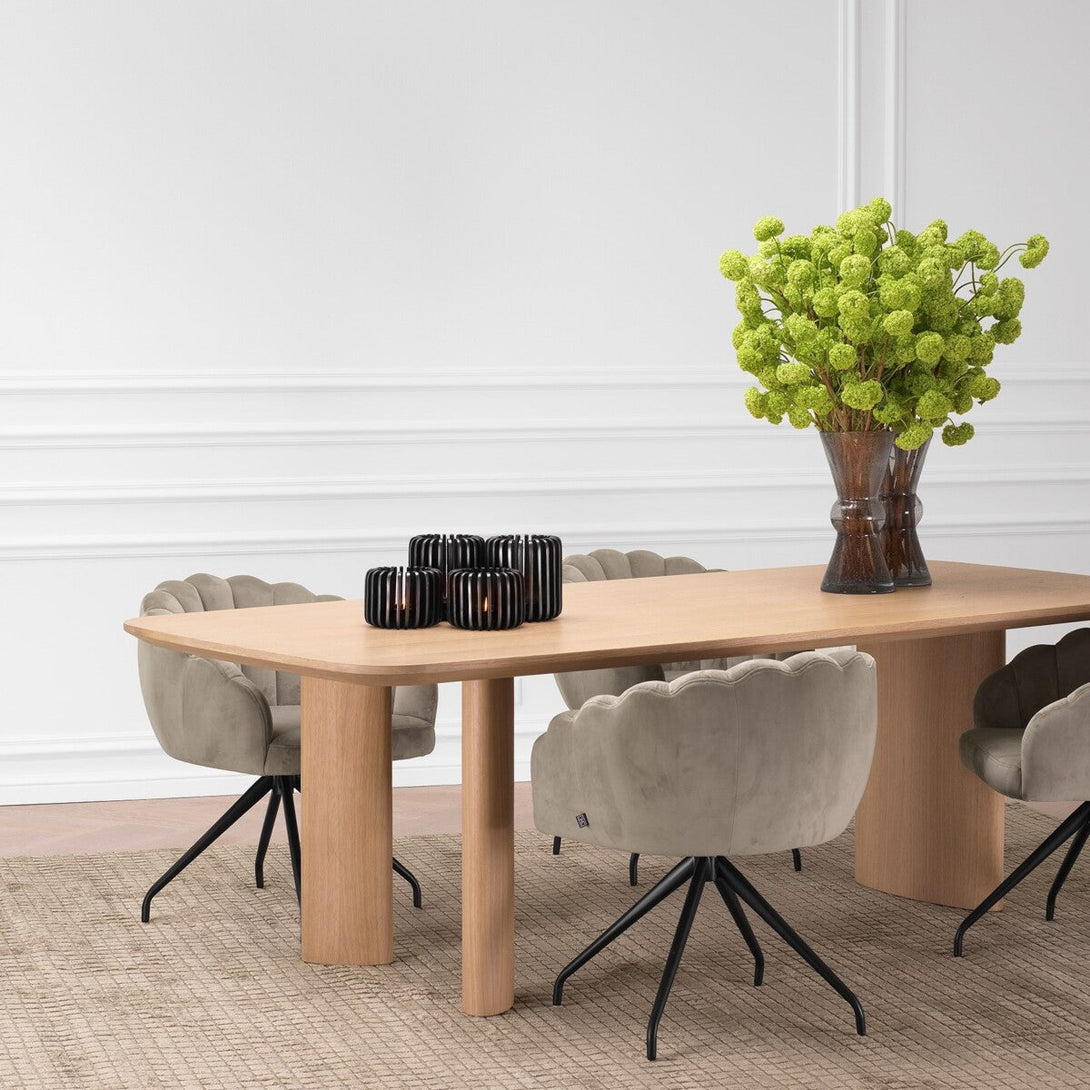 Candle Holder Lapidos L Accessories Eichholtz