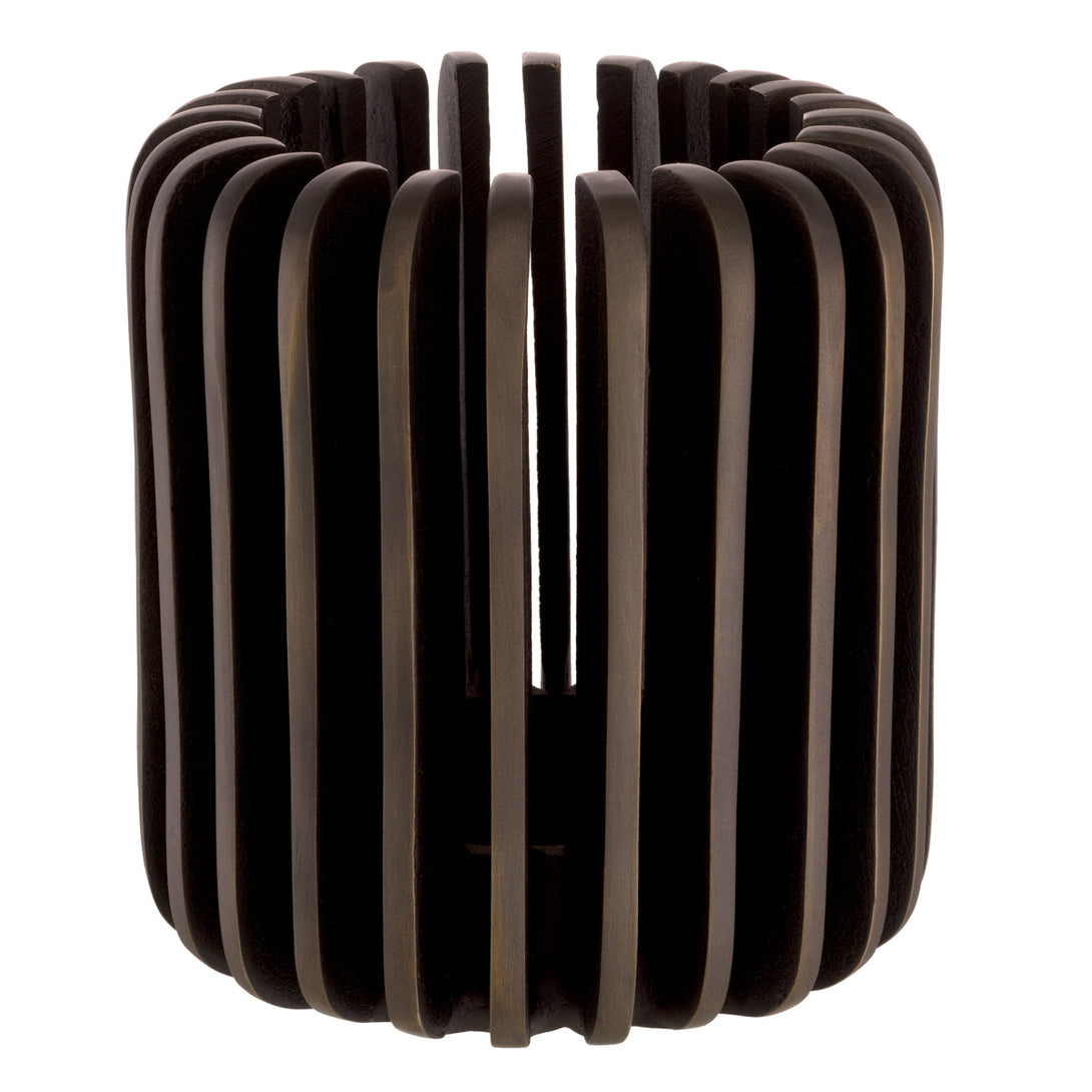 Candle Holder Lapidos L Accessories Eichholtz