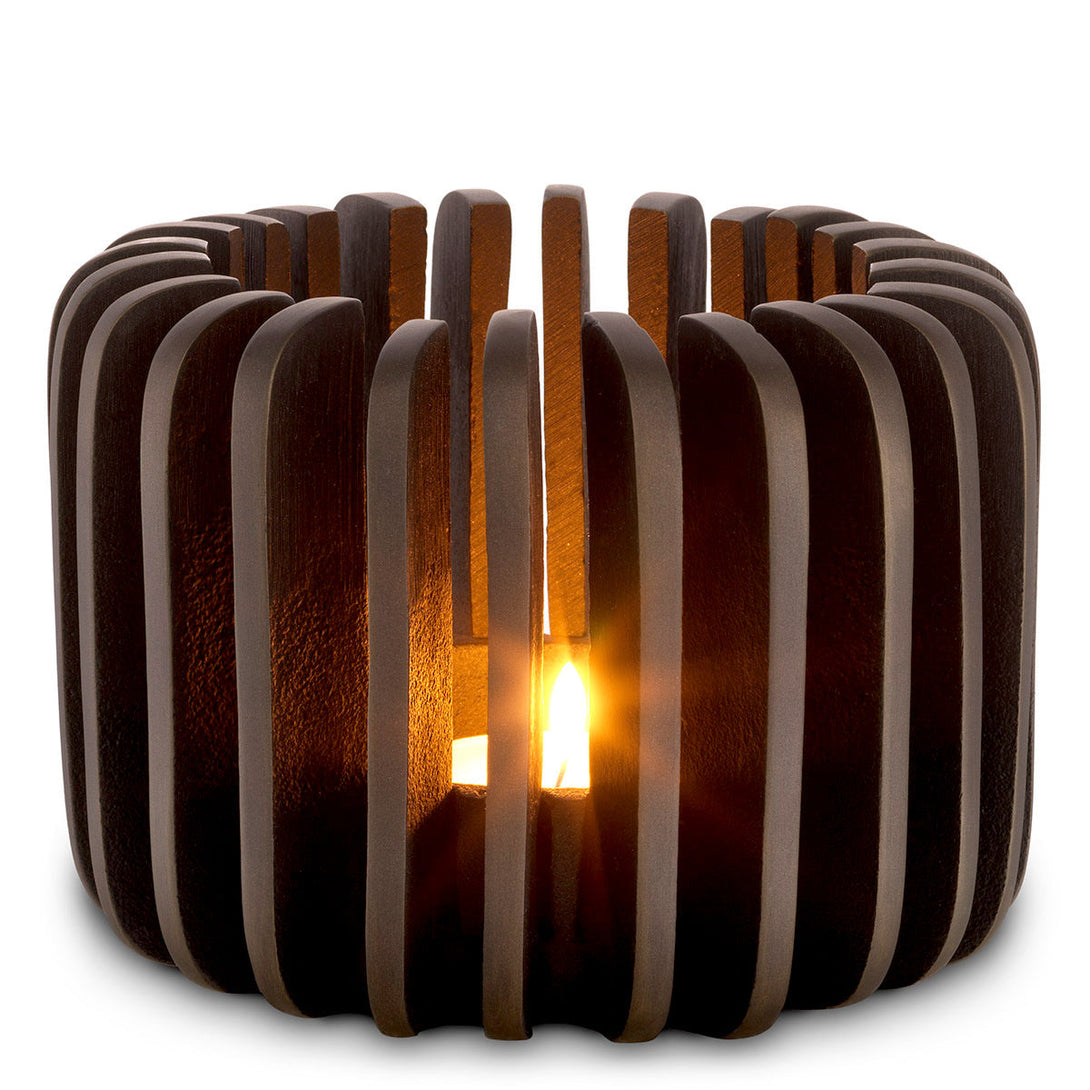Candle Holder Lapidos S Accessories Eichholtz
