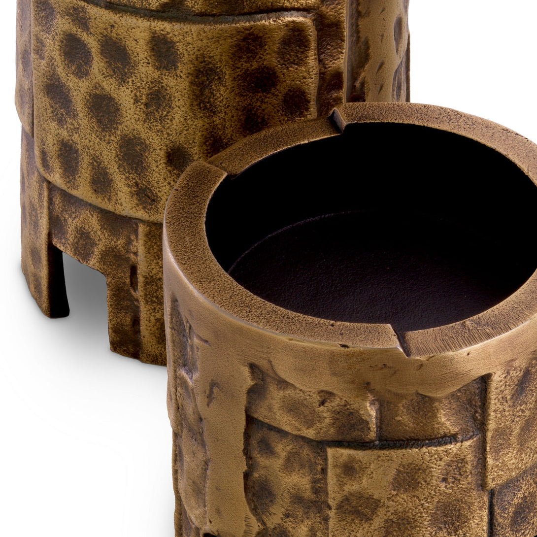 Candle Holder Laurentios set of 3 Accessories Eichholtz