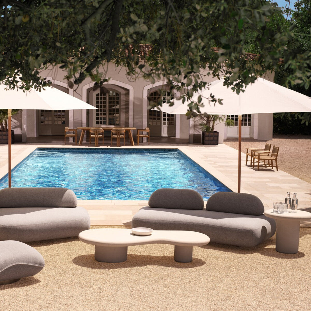 Outdoor Side Table Vitalis Outdoor Eichholtz