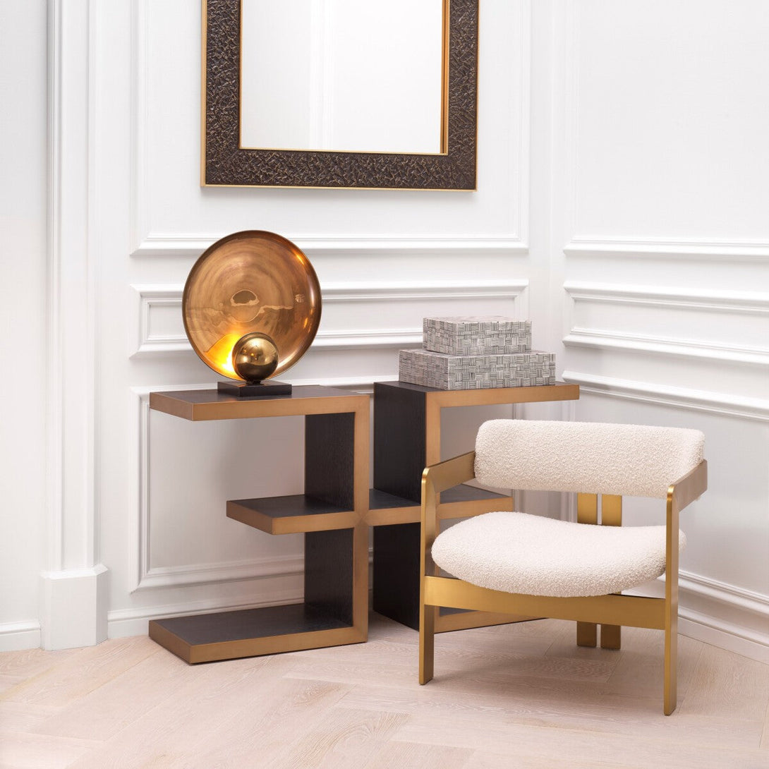 Mirror Risto square Accessories Eichholtz