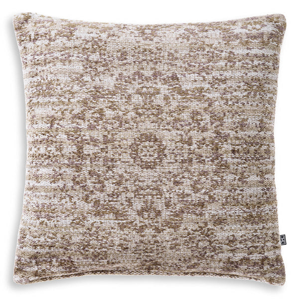 Cushion Serene Silver Accessories Eichholtz