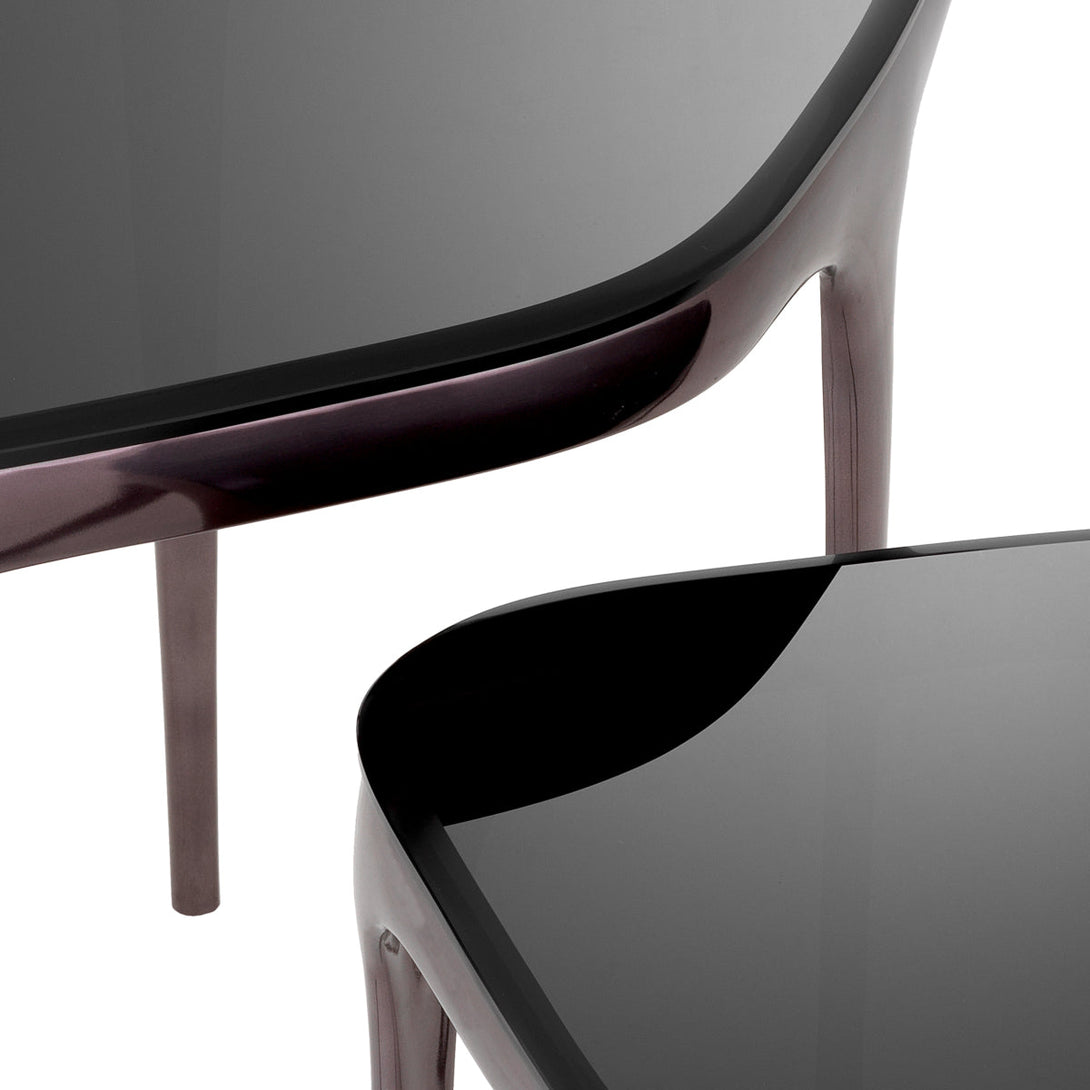 Side Table Deacon set of 2 Furniture Eichholtz