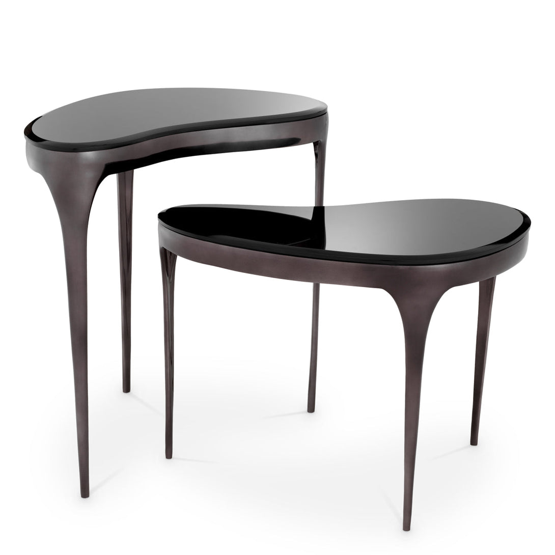 Side Table Zena set of 2 Furniture Eichholtz