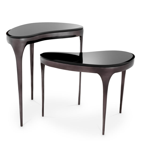 Side Table Zena set of 2 Furniture Eichholtz
